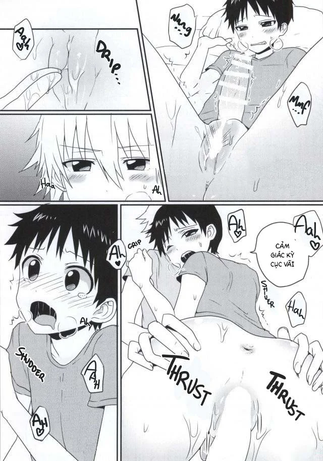 Đọc truyện Lò Tôn Đại Pháp - Chapter 6