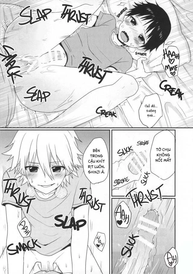 Đọc truyện Lò Tôn Đại Pháp - Chapter 6