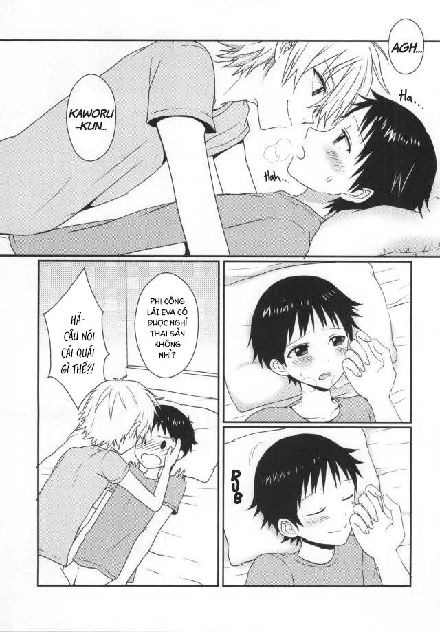 Đọc truyện Lò Tôn Đại Pháp - Chapter 6