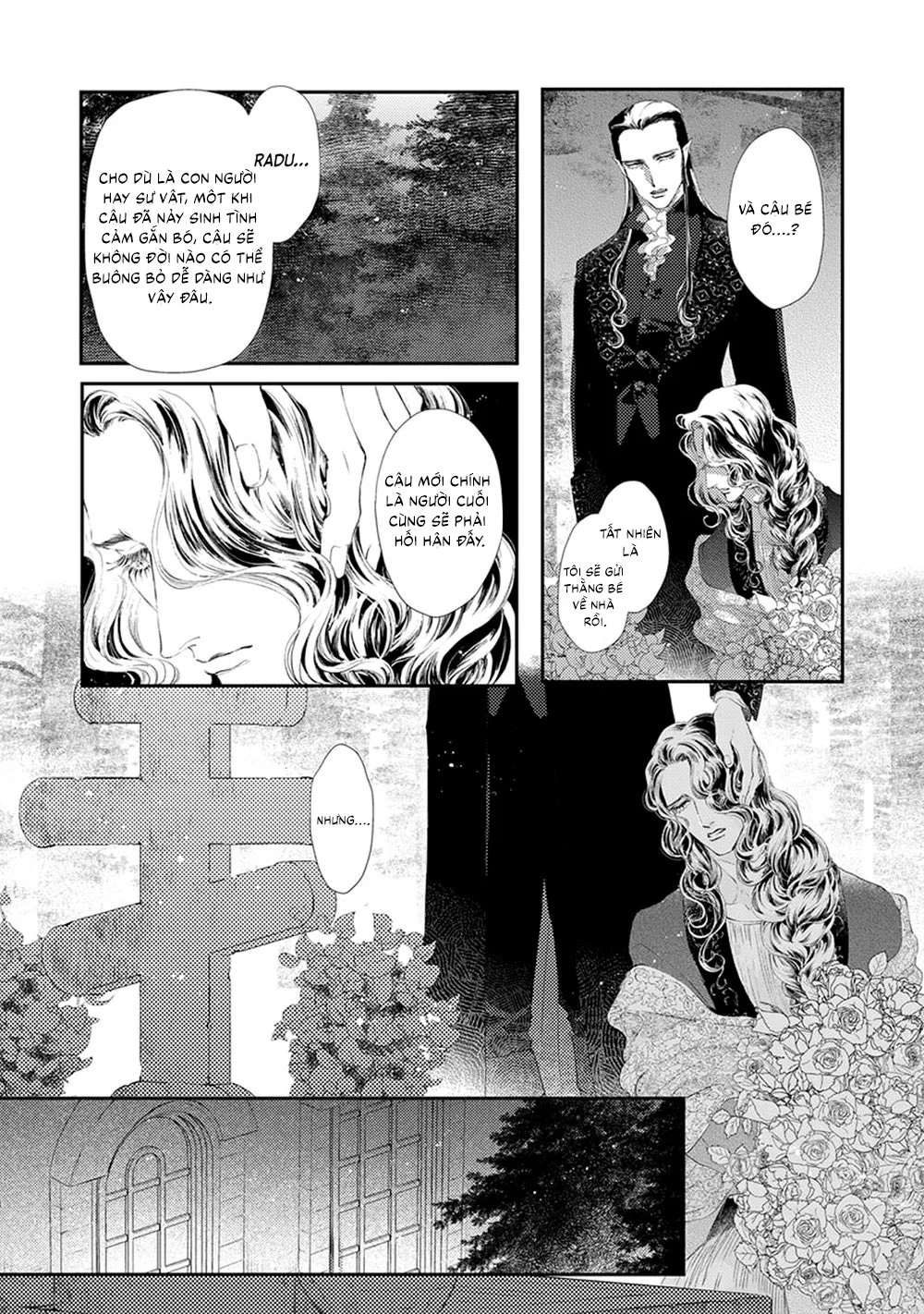 Đọc truyện QUỶ RĂM - Chapter 14.5