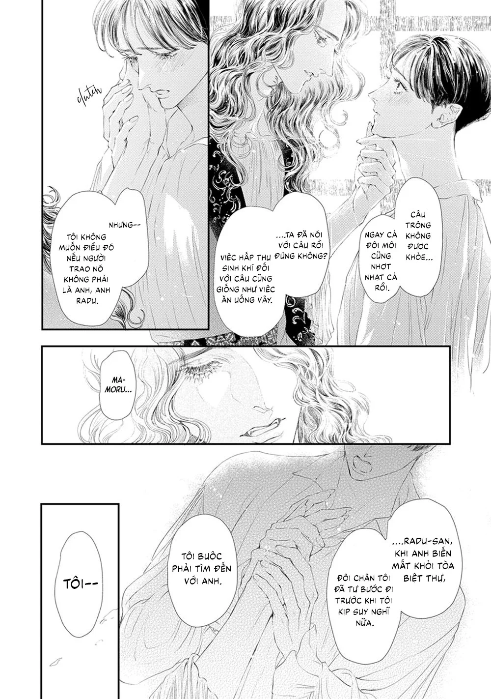 Đọc truyện QUỶ RĂM - Chapter 14.5