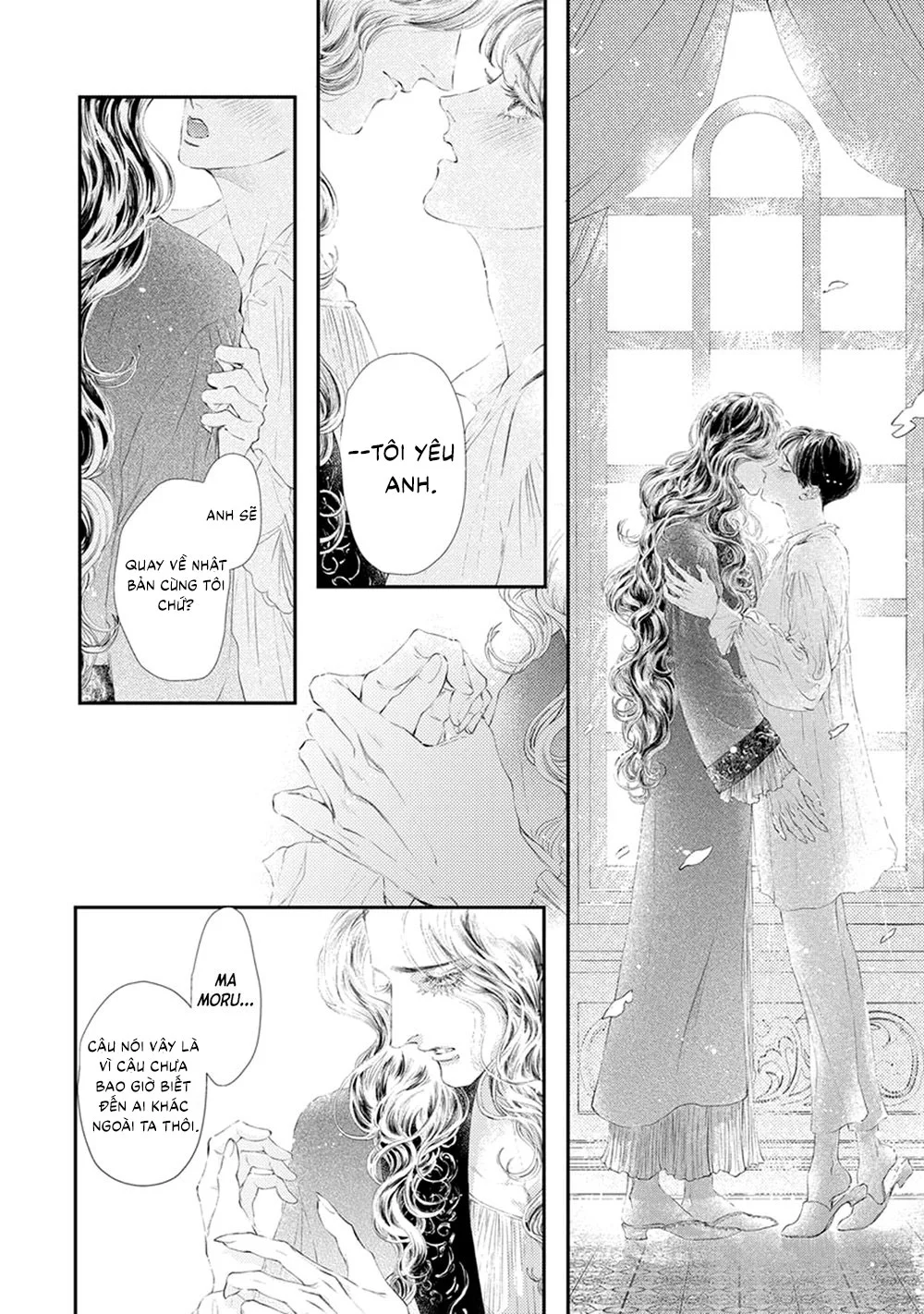 Đọc truyện QUỶ RĂM - Chapter 14.5