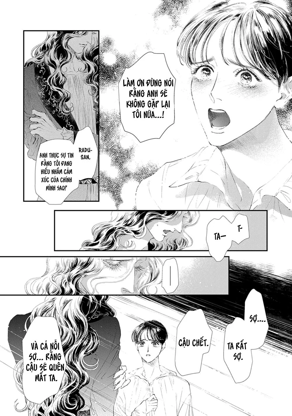 Đọc truyện QUỶ RĂM - Chapter 14.5