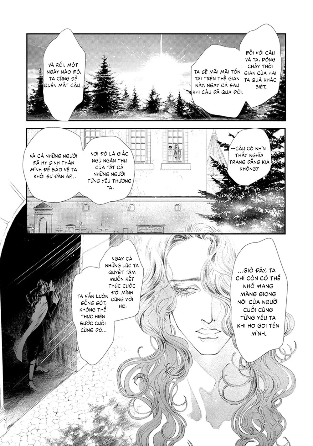 Đọc truyện QUỶ RĂM - Chapter 14.5