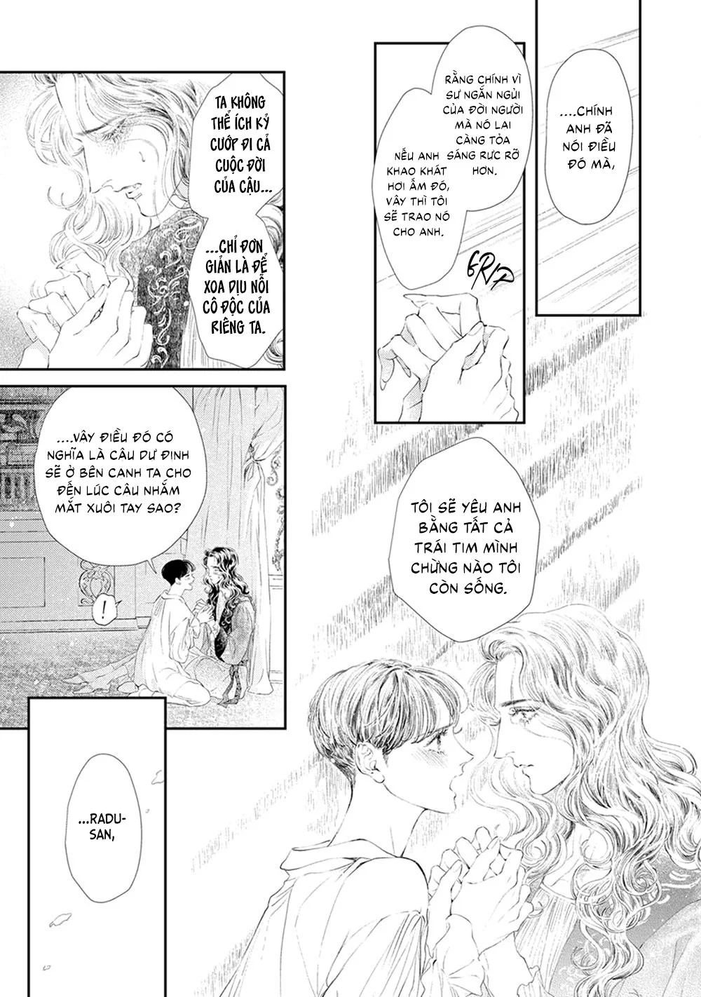 Đọc truyện QUỶ RĂM - Chapter 14.5