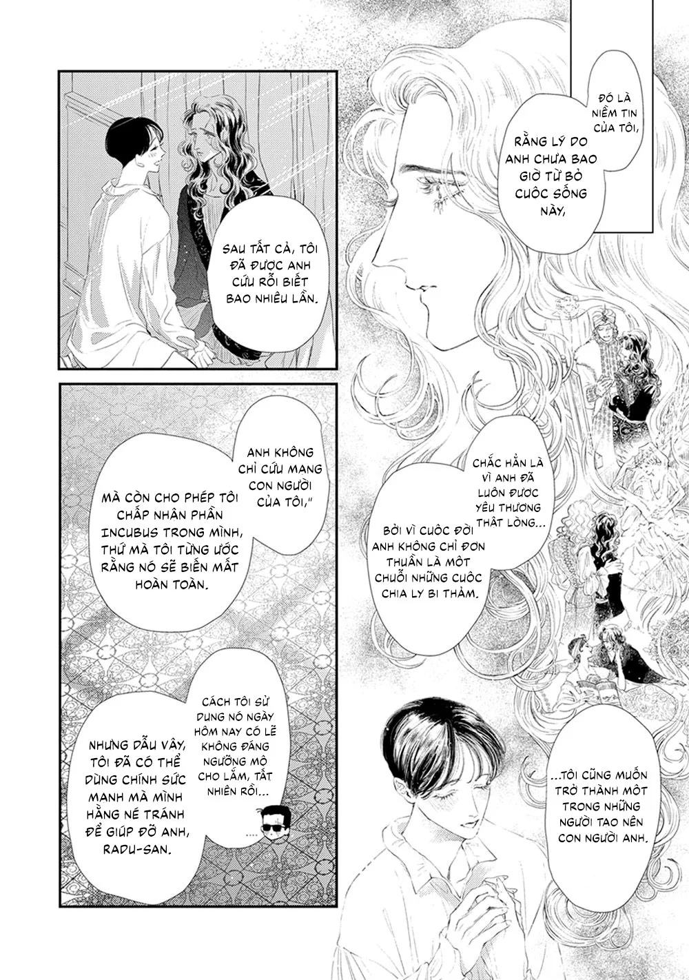 Đọc truyện QUỶ RĂM - Chapter 14.5