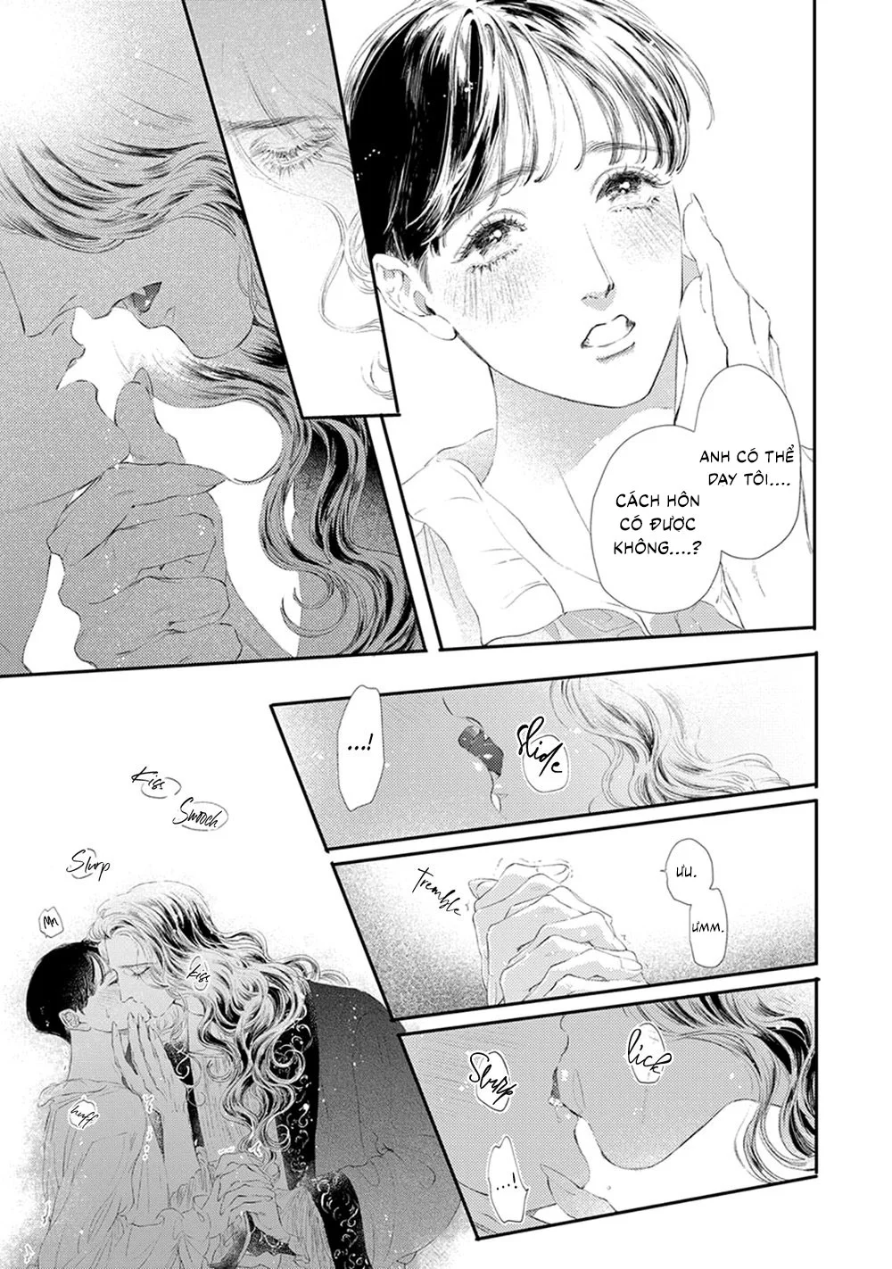 Đọc truyện QUỶ RĂM - Chapter 14.5
