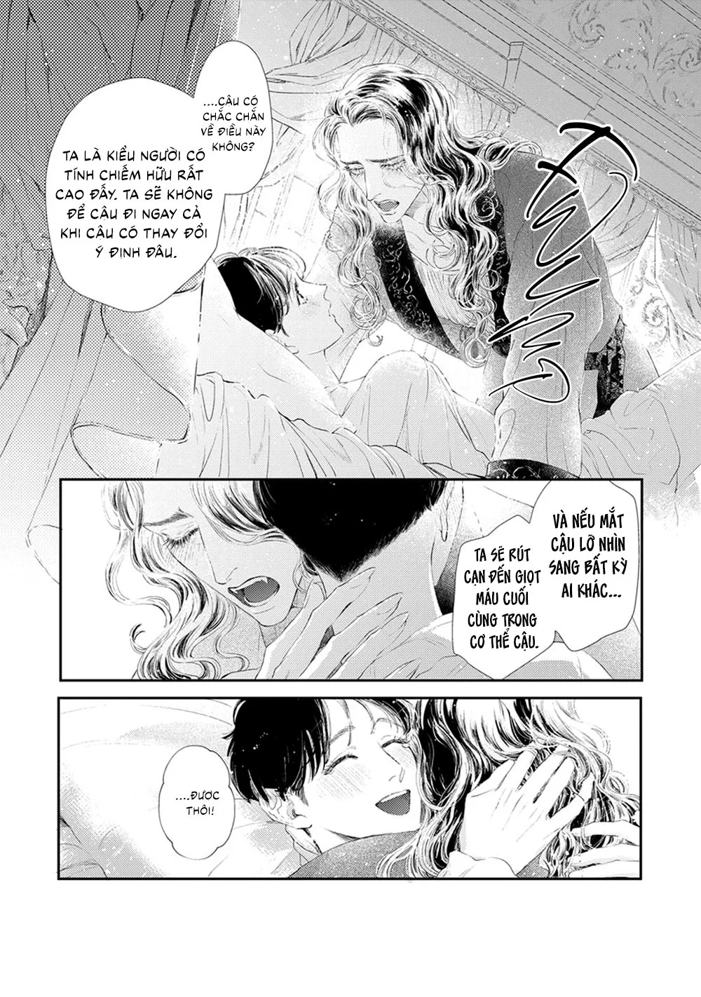 Đọc truyện QUỶ RĂM - Chapter 14.5