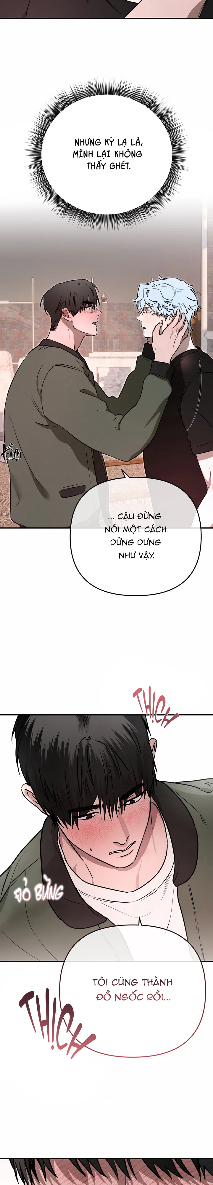 Đọc truyện TUYỂN TẬP NGỰC BỰ, CUNG KHỦ CỦA NHÀ KIM - Chapter 184.7