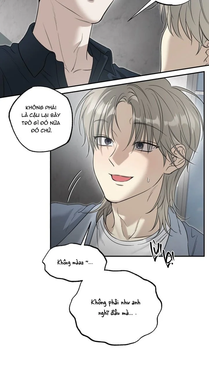 Đọc truyện HÀNG ĐÃ DÙNG MIỄN ĐỔI TRẢ - Chapter 22