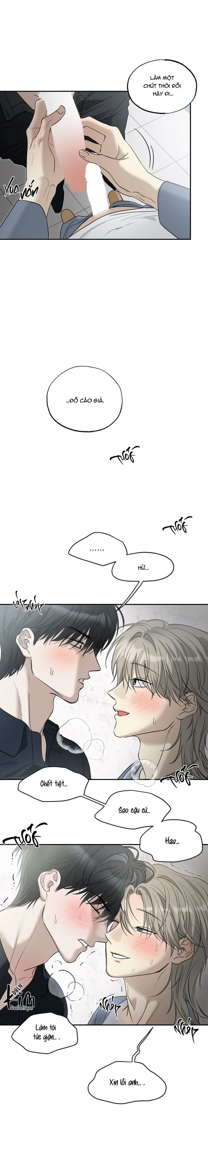 Đọc truyện HÀNG ĐÃ DÙNG MIỄN ĐỔI TRẢ - Chapter 22