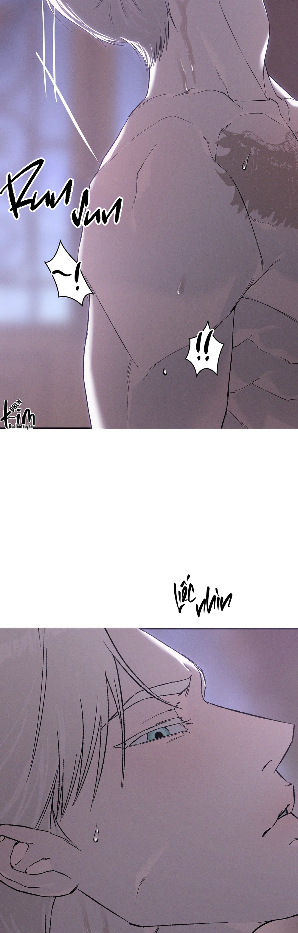 Đọc truyện CODENAME ANASTASIA - Chapter 65