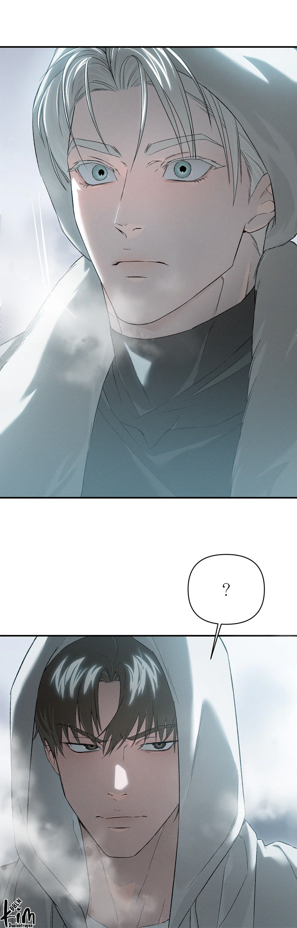 Đọc truyện CODENAME ANASTASIA - Chapter 65