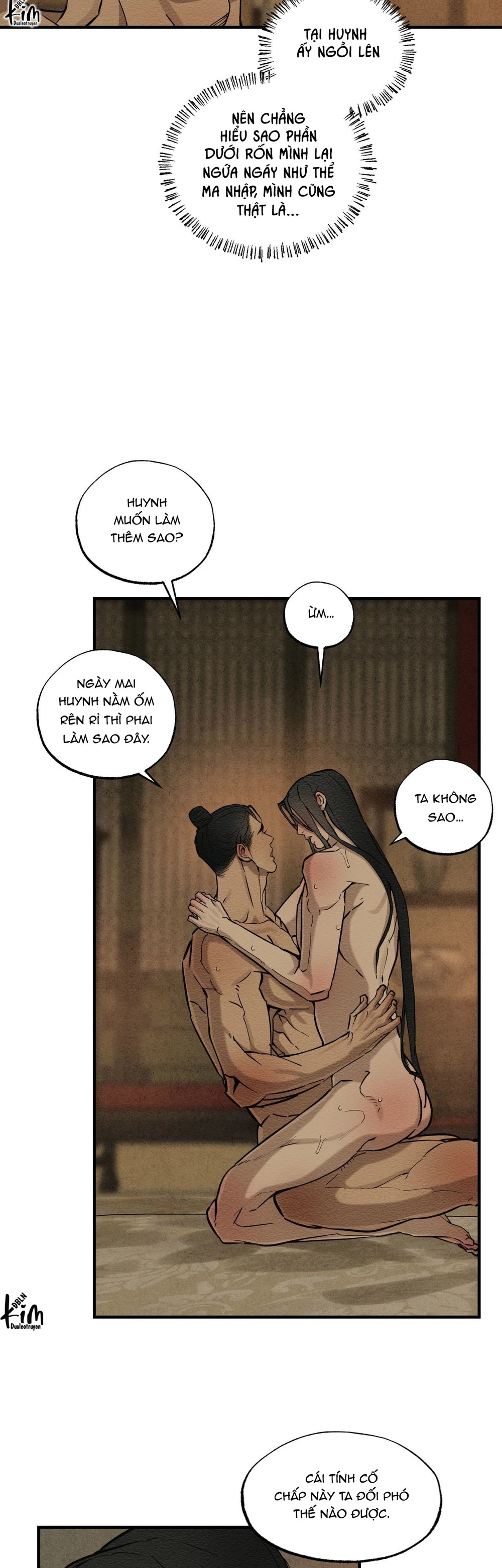 Đọc truyện DUYÊN PHẬN - Chapter 50