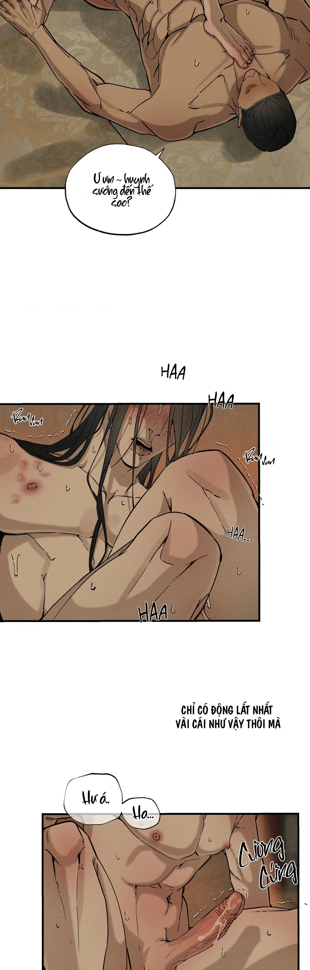 Đọc truyện DUYÊN PHẬN - Chapter 50