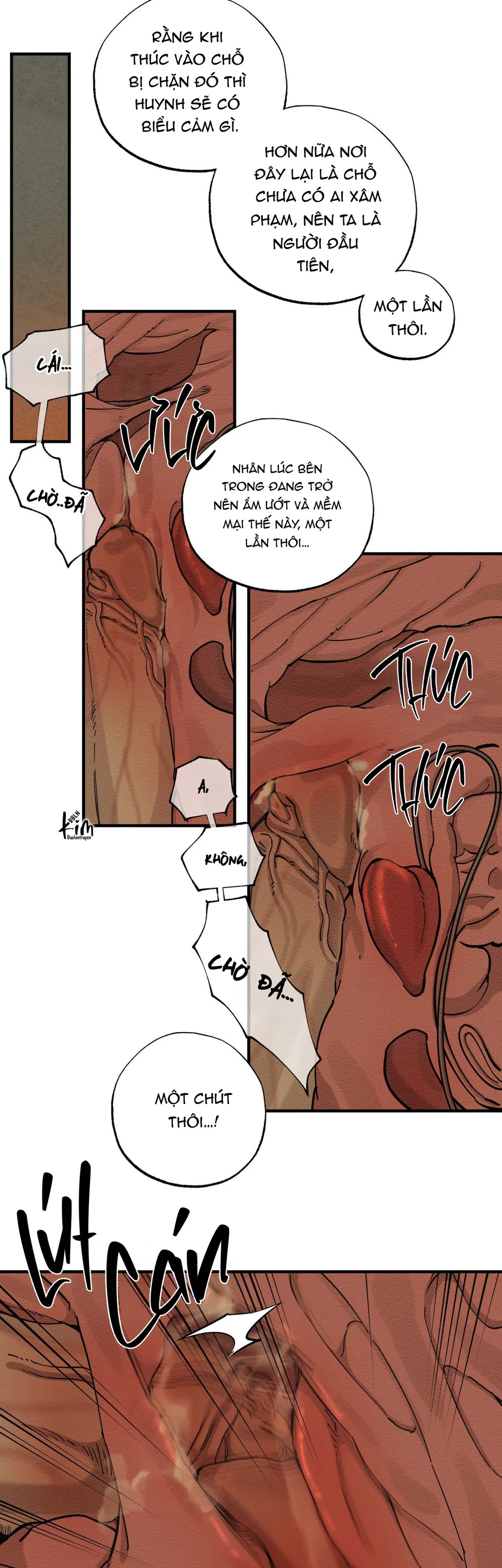 Đọc truyện DUYÊN PHẬN - Chapter 50