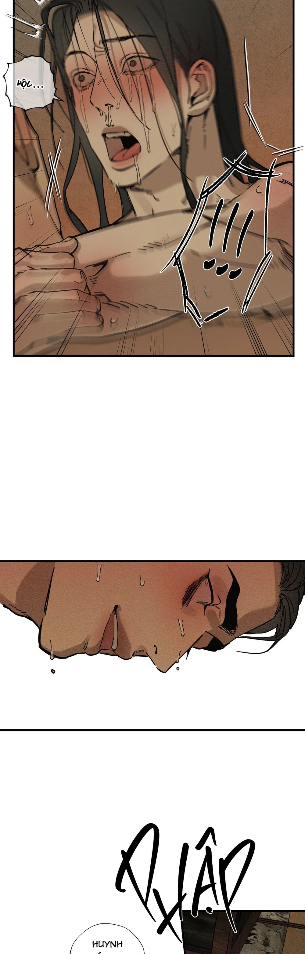 Đọc truyện DUYÊN PHẬN - Chapter 50
