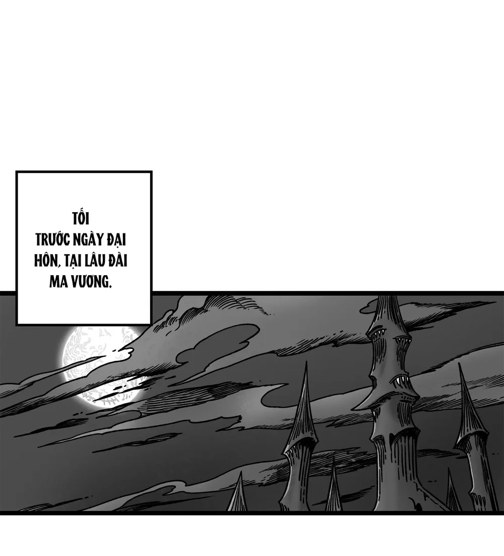 Đọc truyện CÔ DÂU CỦA MA VƯƠNG HƠI TO LƠN - Chapter 8