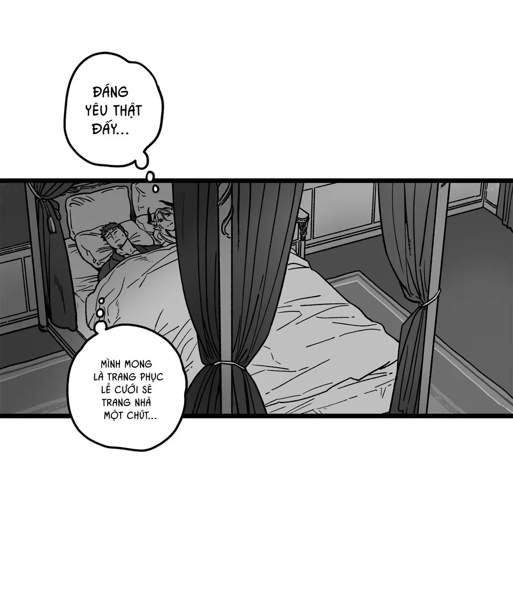 Đọc truyện CÔ DÂU CỦA MA VƯƠNG HƠI TO LƠN - Chapter 8