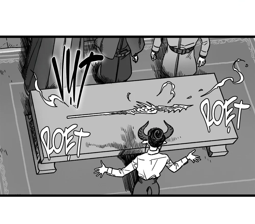 Đọc truyện CÔ DÂU CỦA MA VƯƠNG HƠI TO LƠN - Chapter 8