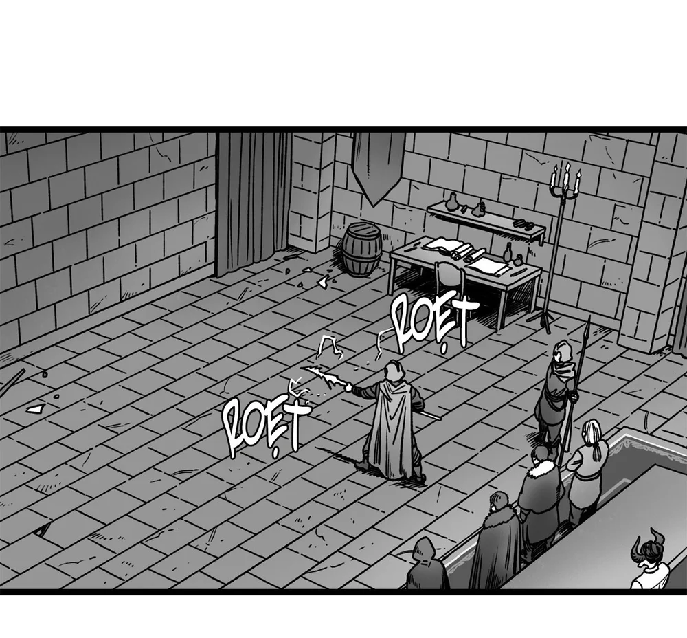 Đọc truyện CÔ DÂU CỦA MA VƯƠNG HƠI TO LƠN - Chapter 8