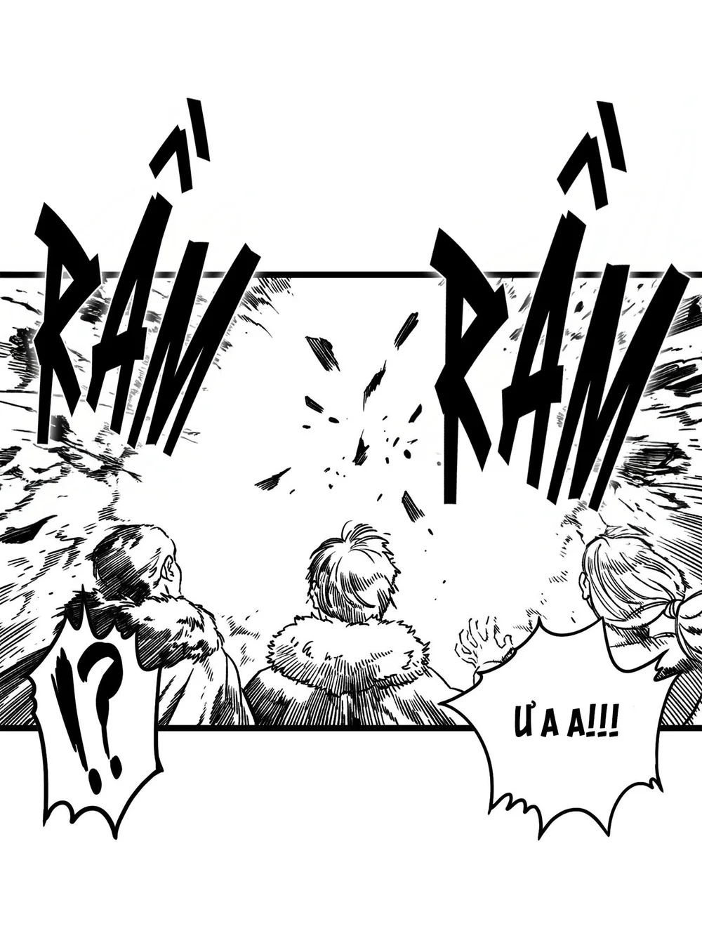 Đọc truyện CÔ DÂU CỦA MA VƯƠNG HƠI TO LƠN - Chapter 8