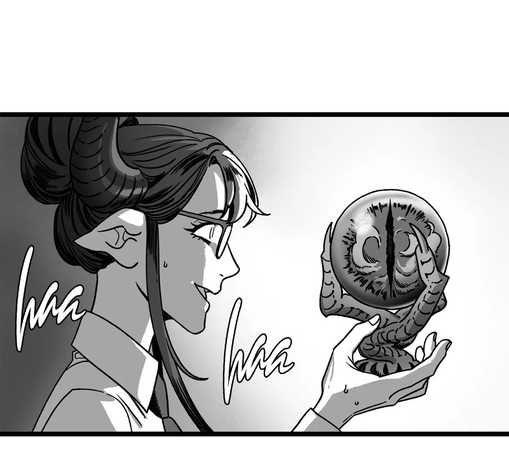 Đọc truyện CÔ DÂU CỦA MA VƯƠNG HƠI TO LƠN - Chapter 8