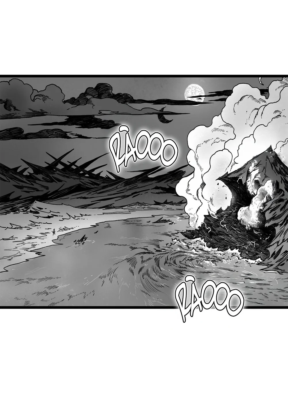 Đọc truyện CÔ DÂU CỦA MA VƯƠNG HƠI TO LƠN - Chapter 8