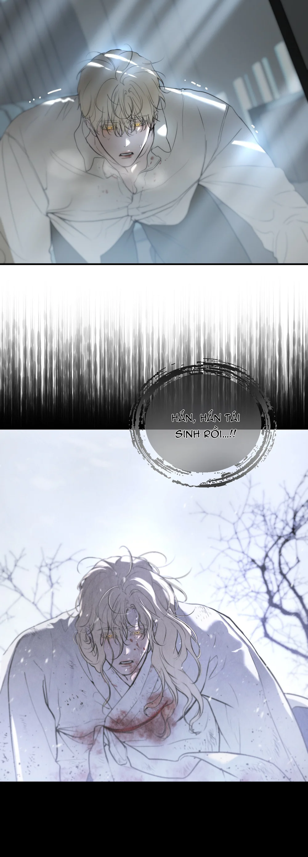 Đọc truyện LÃNG MẠN NGÀY TẬN THẾ - Chapter 25