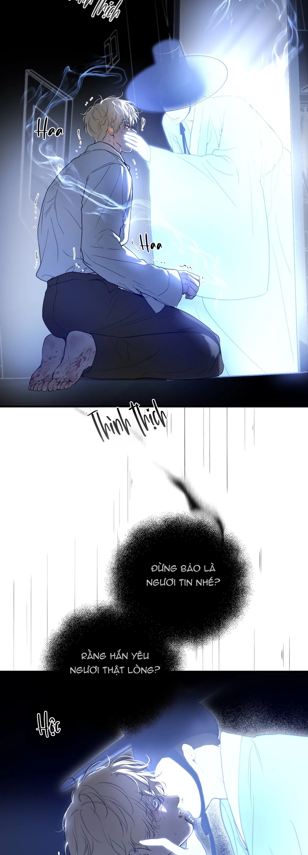 Đọc truyện LÃNG MẠN NGÀY TẬN THẾ - Chapter 25