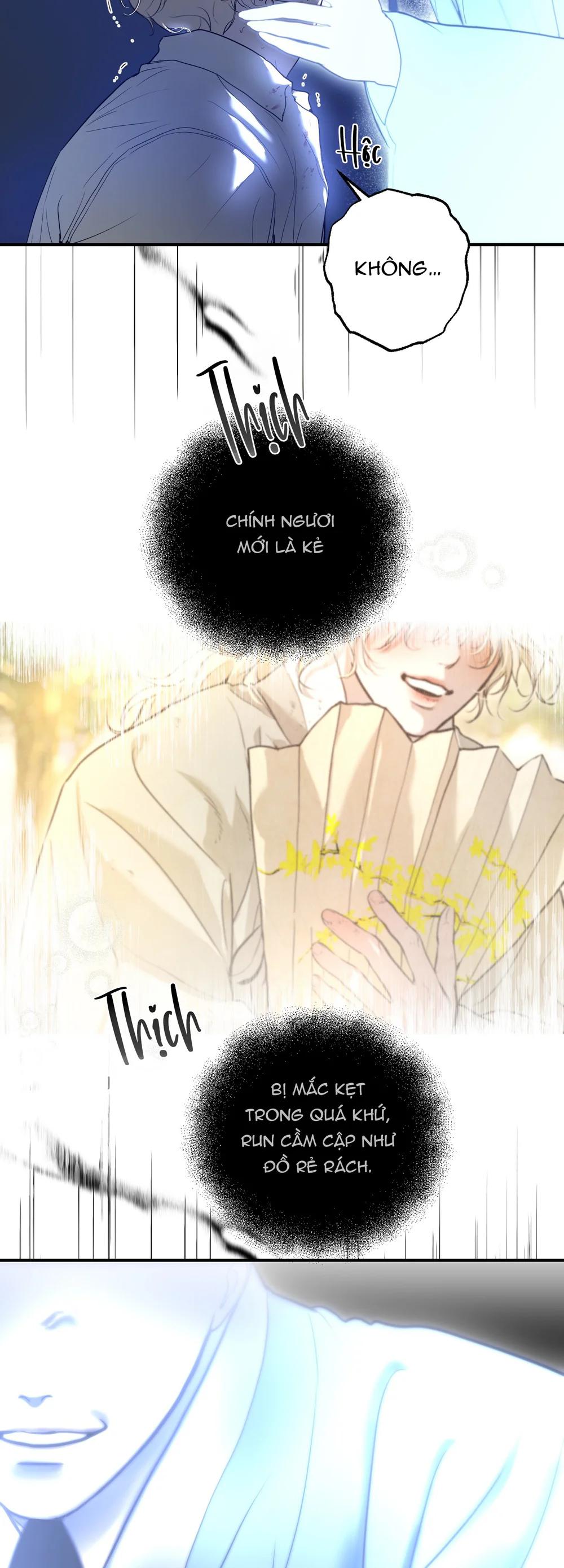 Đọc truyện LÃNG MẠN NGÀY TẬN THẾ - Chapter 25