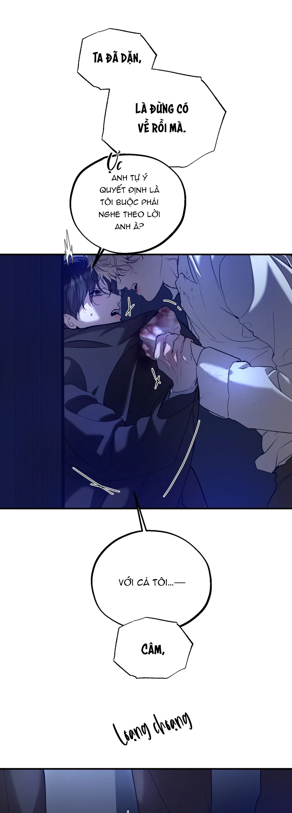 Đọc truyện LÃNG MẠN NGÀY TẬN THẾ - Chapter 25