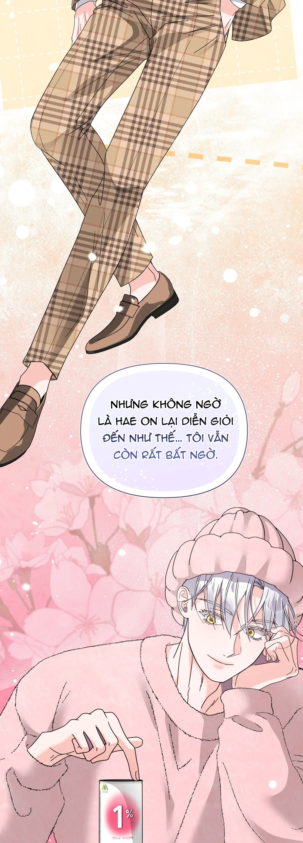 Đọc truyện SAO EM DỄ THƯƠNG VẬY - Chapter 38