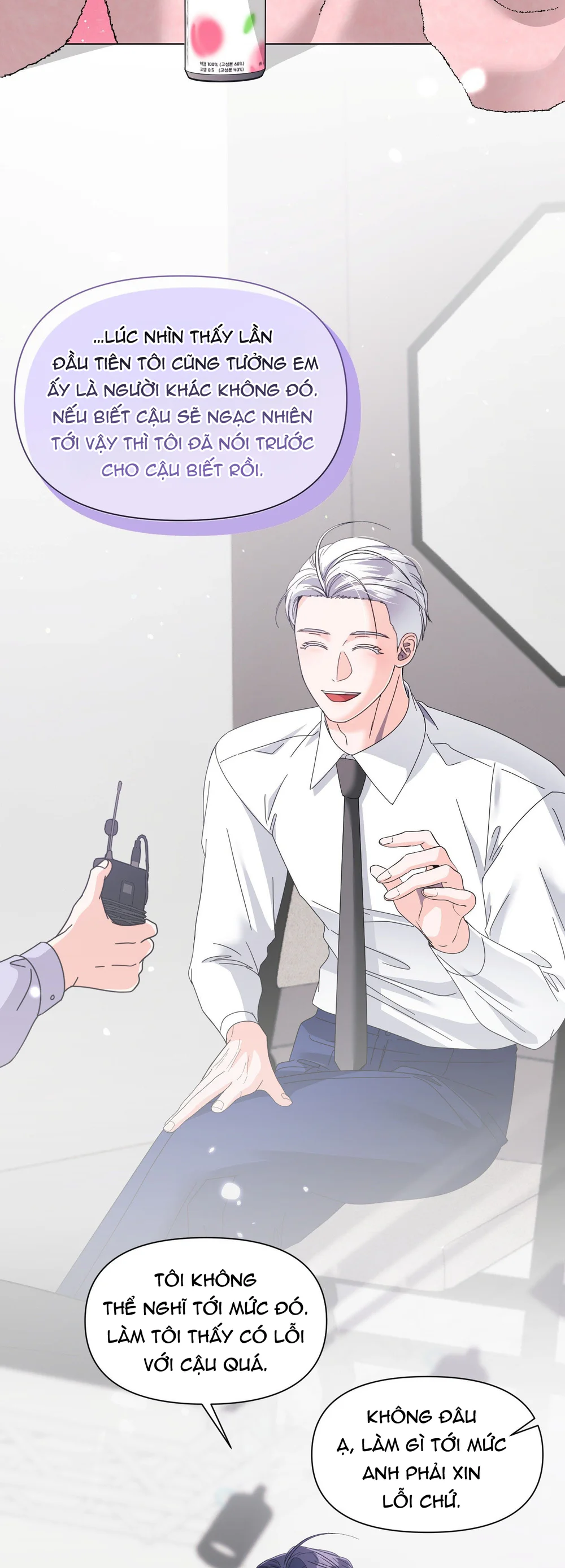 Đọc truyện SAO EM DỄ THƯƠNG VẬY - Chapter 38