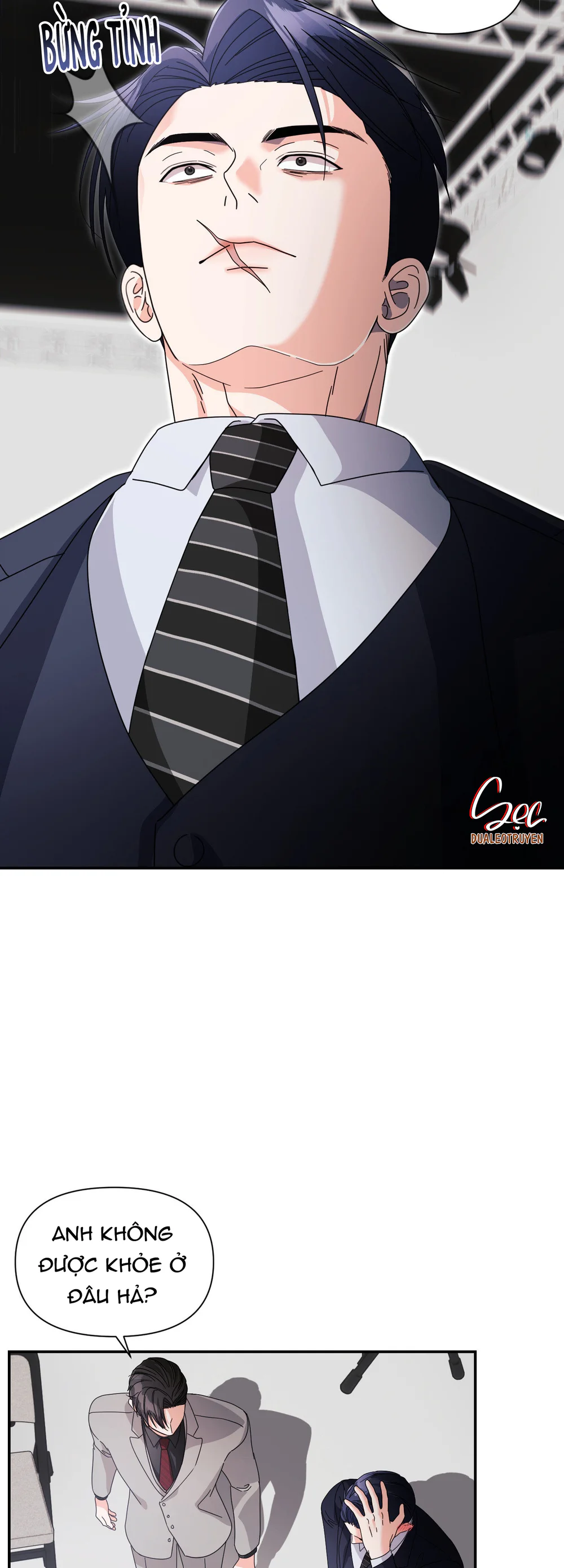 Đọc truyện SAO EM DỄ THƯƠNG VẬY - Chapter 38