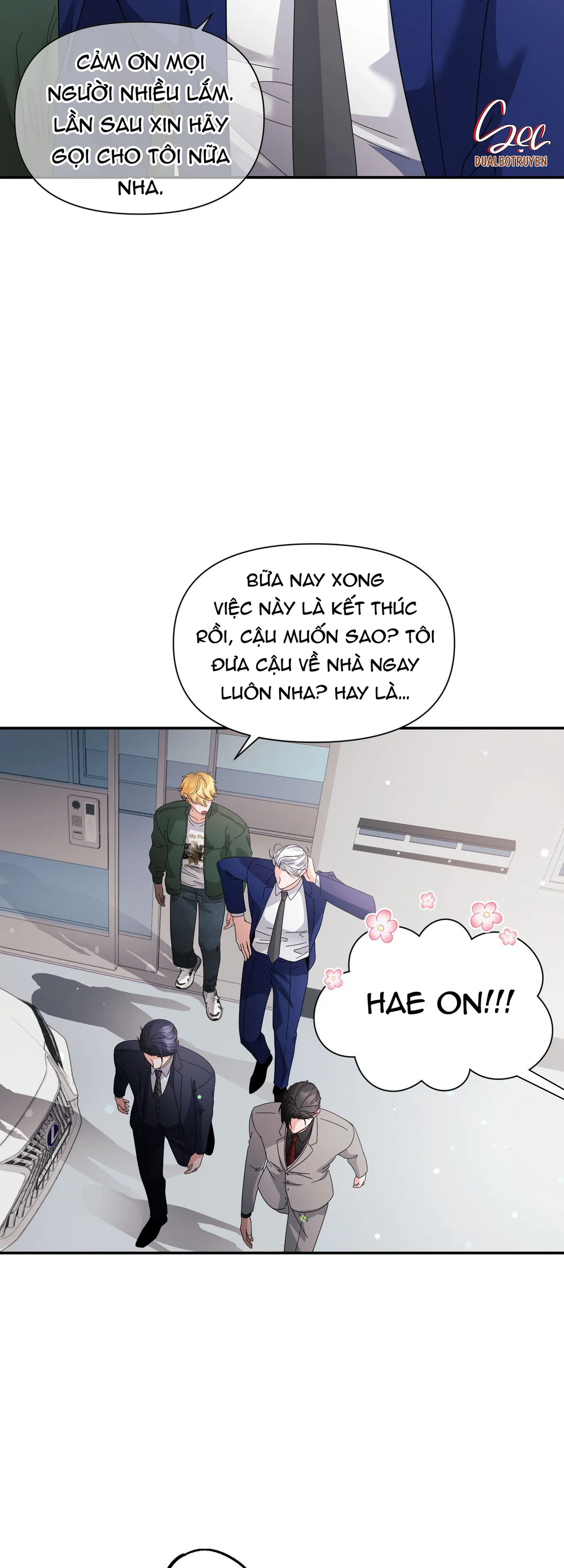 Đọc truyện SAO EM DỄ THƯƠNG VẬY - Chapter 38