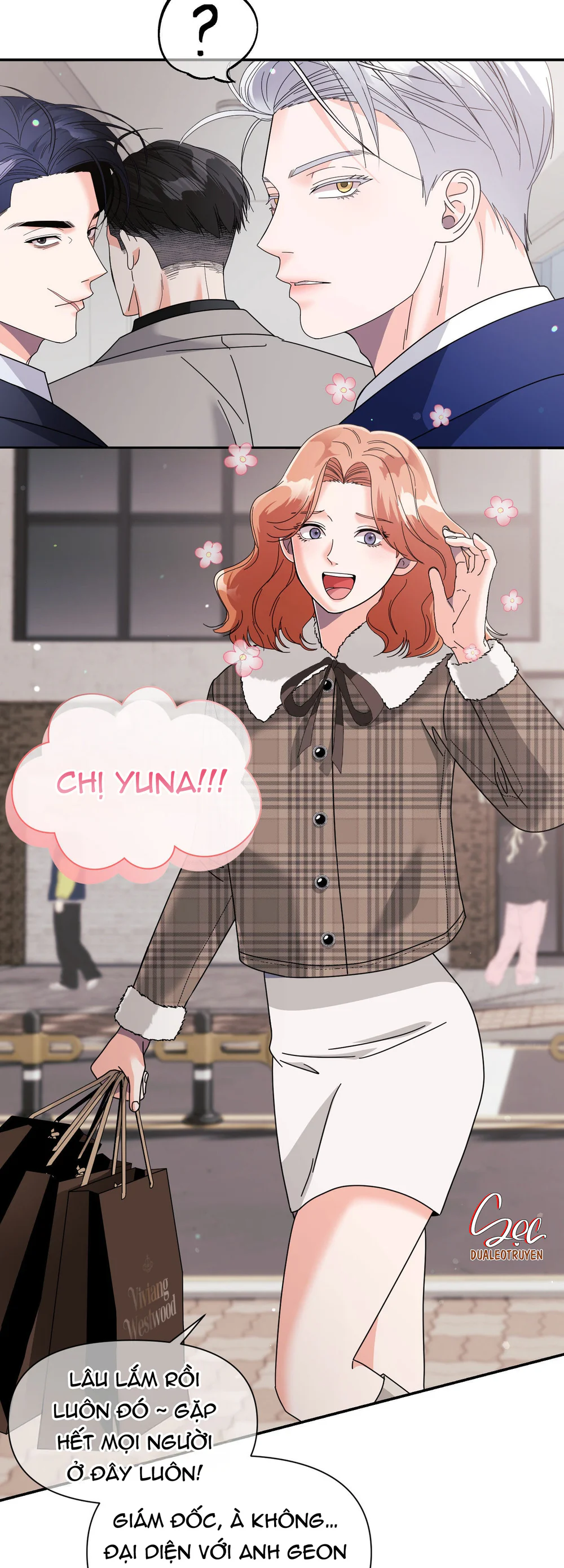 Đọc truyện SAO EM DỄ THƯƠNG VẬY - Chapter 38