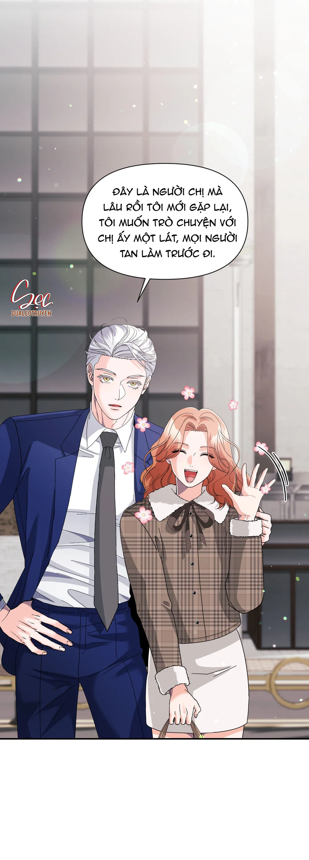 Đọc truyện SAO EM DỄ THƯƠNG VẬY - Chapter 38