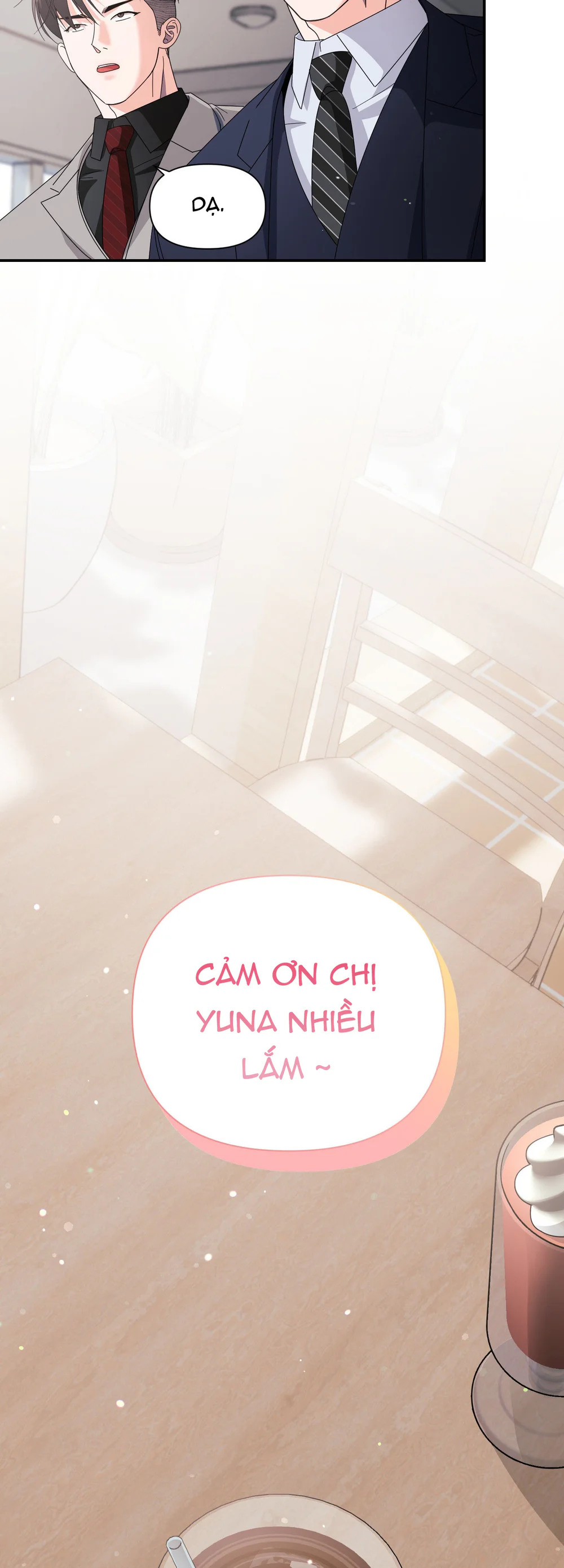 Đọc truyện SAO EM DỄ THƯƠNG VẬY - Chapter 38