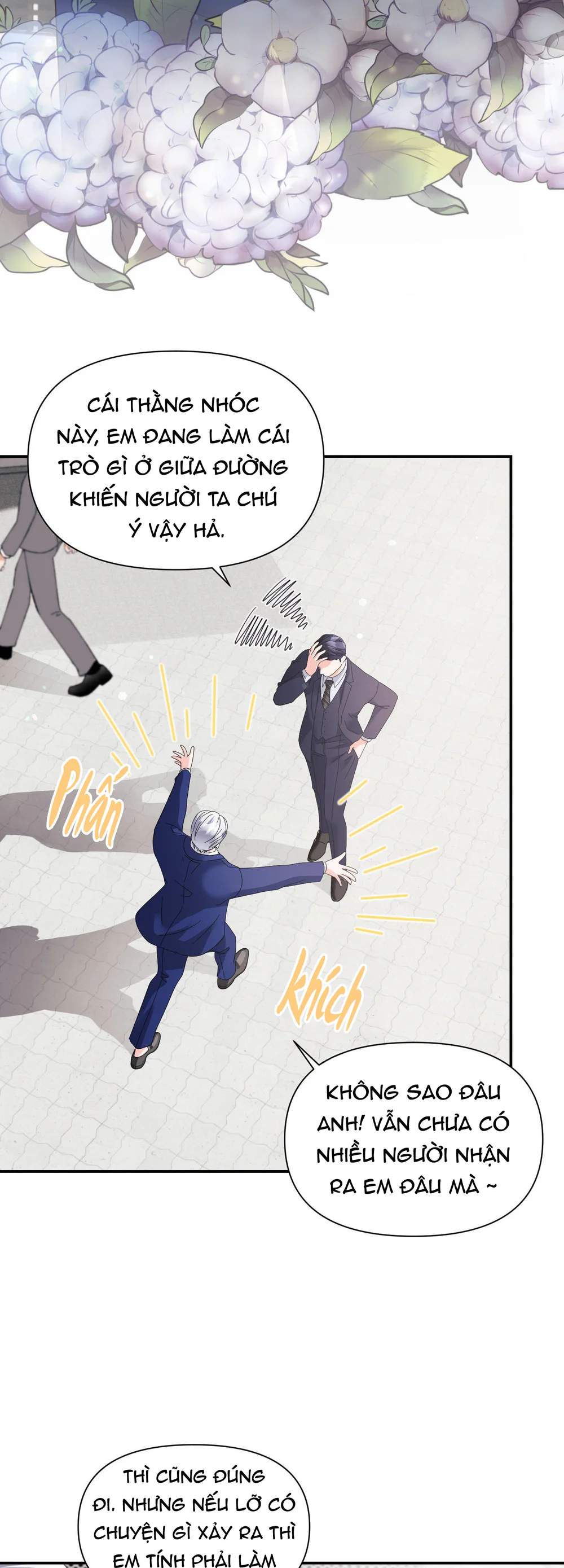 Đọc truyện SAO EM DỄ THƯƠNG VẬY - Chapter 38