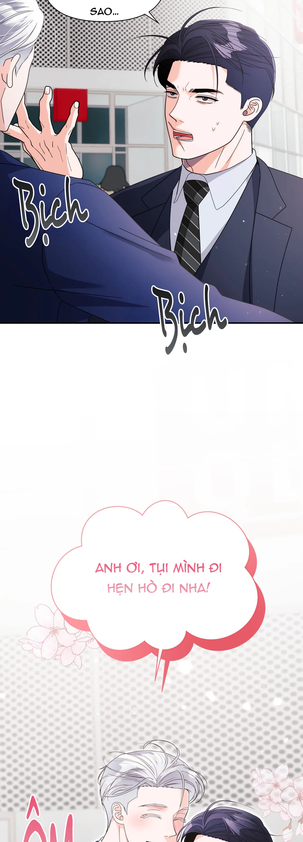 Đọc truyện SAO EM DỄ THƯƠNG VẬY - Chapter 38
