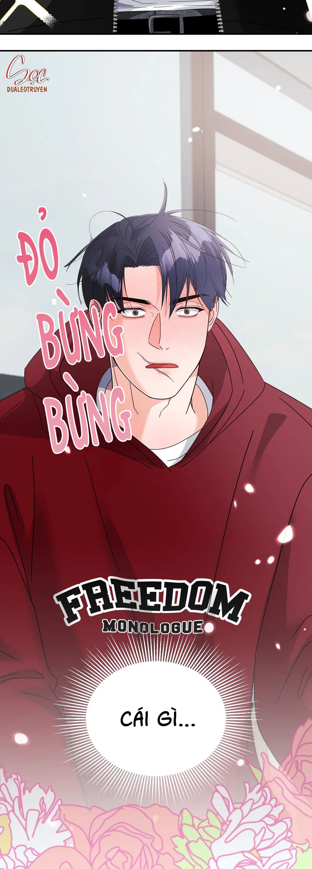 Đọc truyện SAO EM DỄ THƯƠNG VẬY - Chapter 38