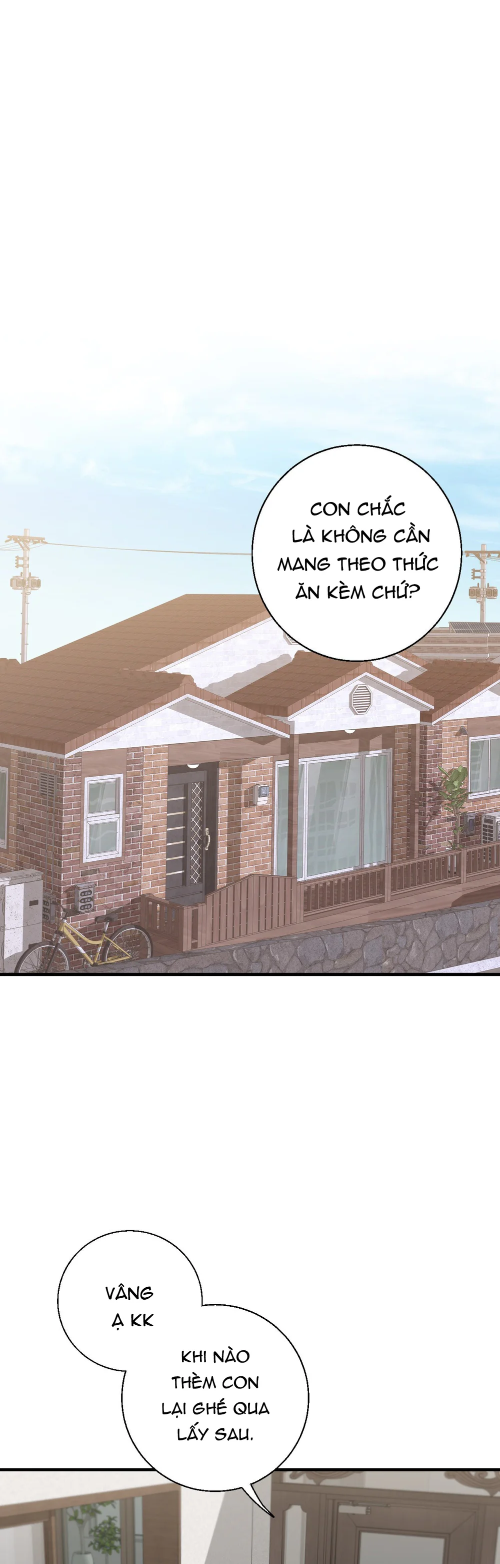 Đọc truyện MỐI TÌNH BỊ ĐỘNG - Chapter 48