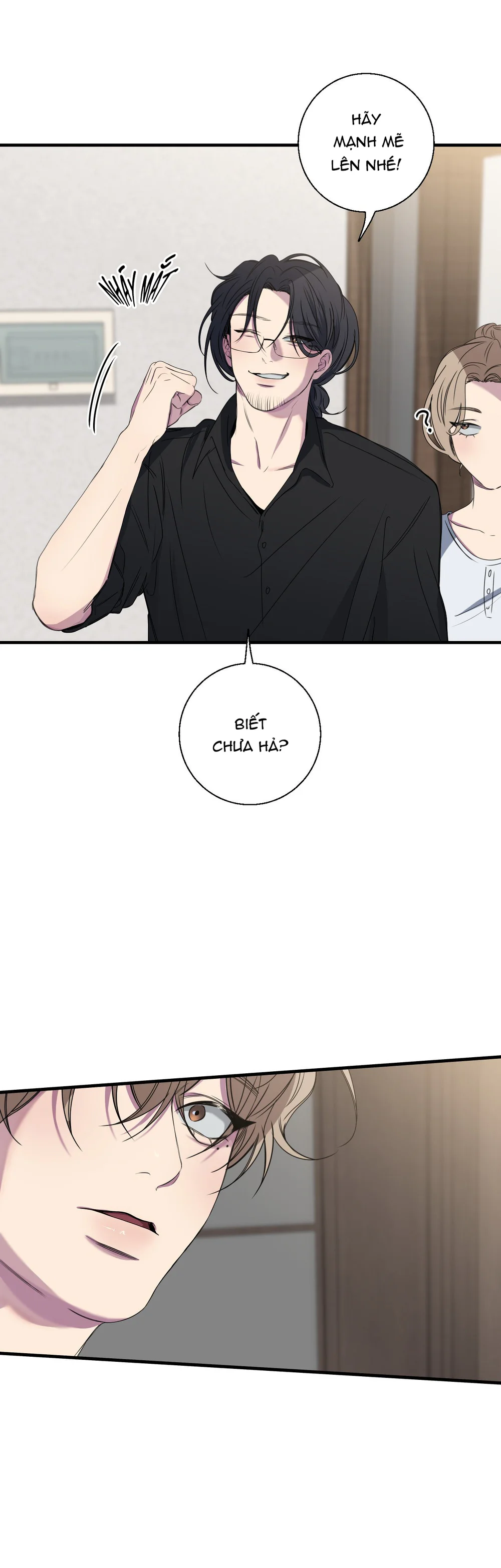 Đọc truyện MỐI TÌNH BỊ ĐỘNG - Chapter 48