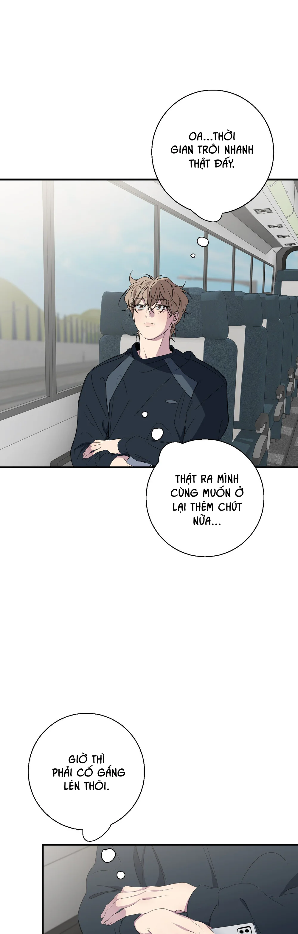 Đọc truyện MỐI TÌNH BỊ ĐỘNG - Chapter 48