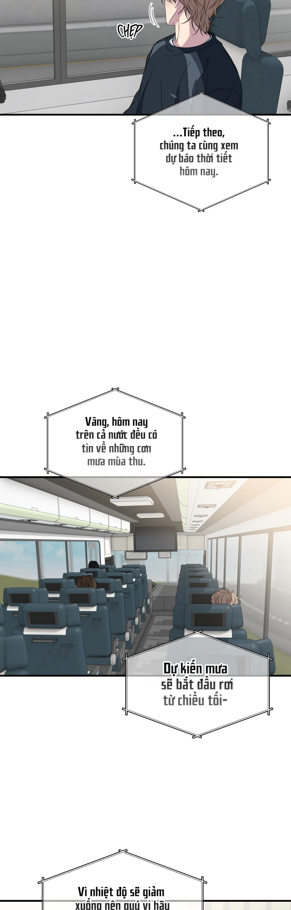 Đọc truyện MỐI TÌNH BỊ ĐỘNG - Chapter 48