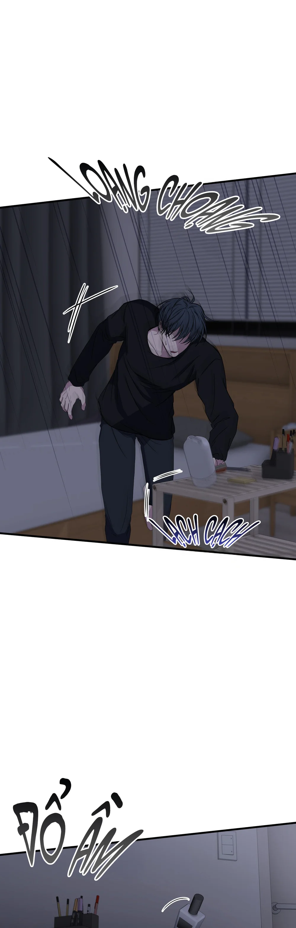 Đọc truyện MỐI TÌNH BỊ ĐỘNG - Chapter 48