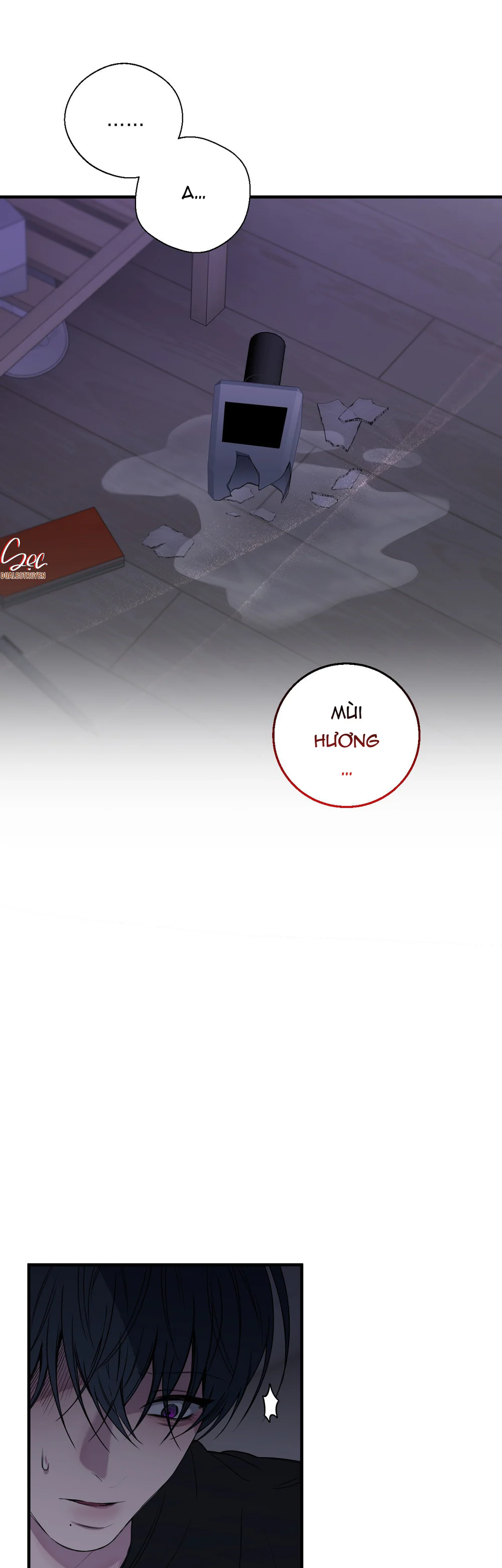 Đọc truyện MỐI TÌNH BỊ ĐỘNG - Chapter 48