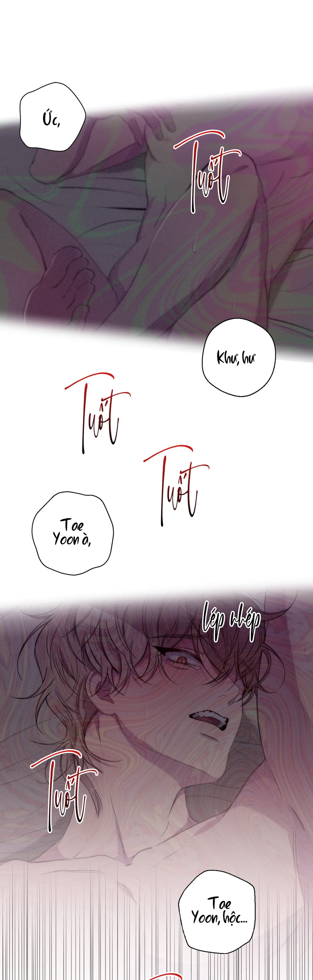 Đọc truyện MỐI TÌNH BỊ ĐỘNG - Chapter 48