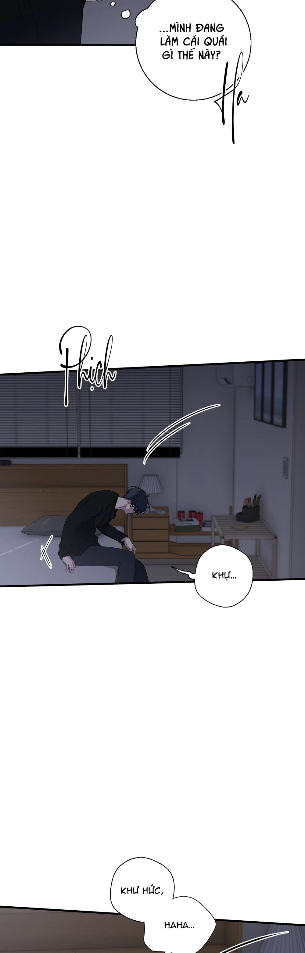 Đọc truyện MỐI TÌNH BỊ ĐỘNG - Chapter 48